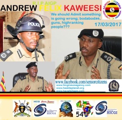 RIP Andrew Felix Kaweesi