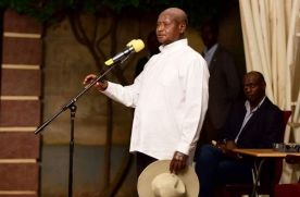 Museveni pays tribute to byanyima