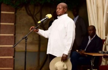Museveni pays tribute to byanyima