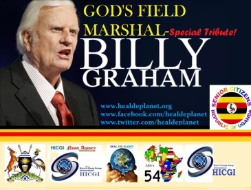 HTP Tribute to Billy Graham