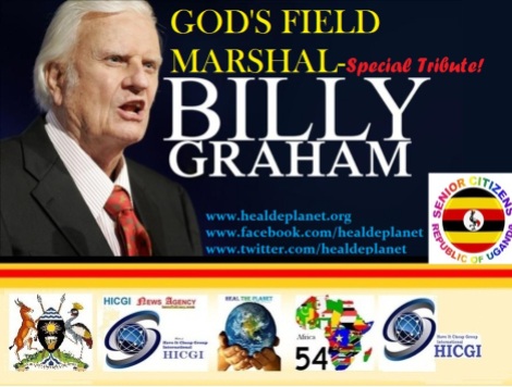 HTP Tribute to Billy Graham
