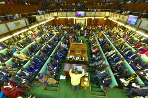 Museveni adresses parliament on security (4)